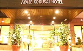 Ayase Kokusai Hotel Tokyo